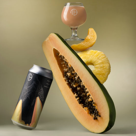 Hydra [Papaya Peach Pineapple] [Pre-Order]
