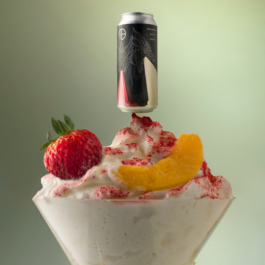 Hydra [Strawberry Peach Cream] [Pre-Order]