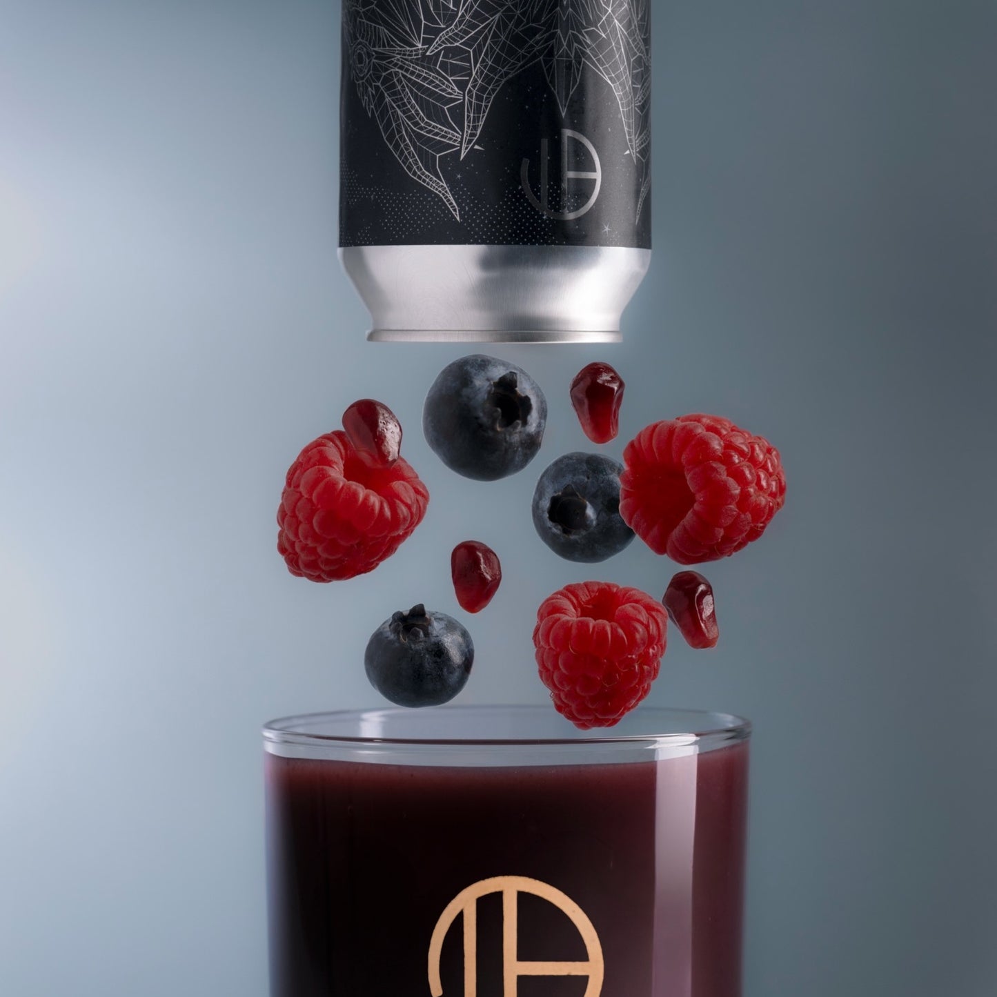 Hydra [Pomegranate Blueberry Raspberry] [Pre-Order]