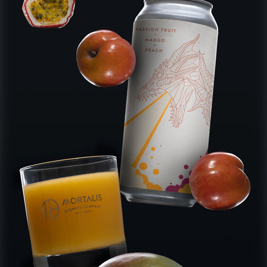 Demihydra [Passion Fruit Mango Peach] [Pre-Order]