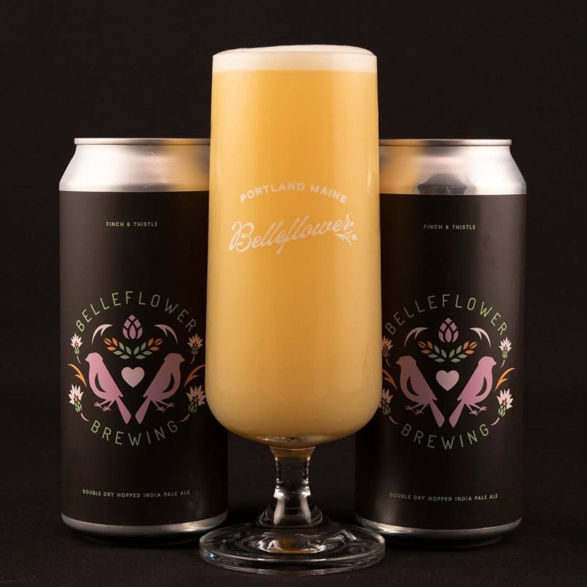 DDH Finch & Thistle [Pre-Order]