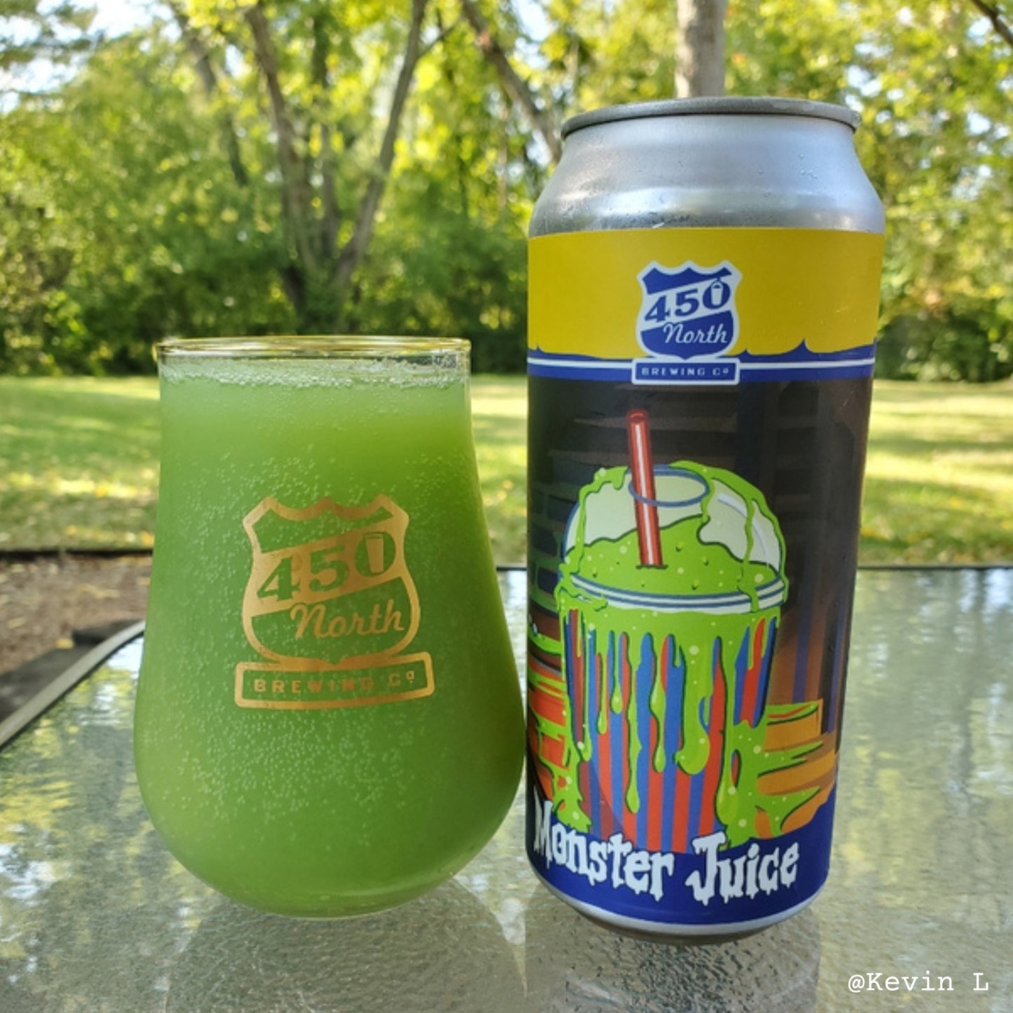 Monster Juice [Slushy XXL]