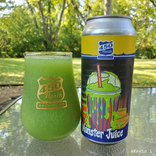 Monster Juice [Slushy XXL] [Pre-Order]