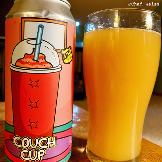 Couch Cup [Pre-Order]