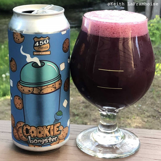 Cookie Bongster [Slushy XXL] [Pre-Order]