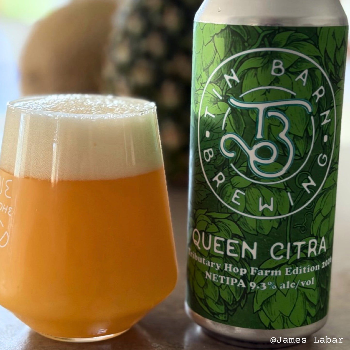 Queen Citra [Tributary Hop Farms Edition 2026] [Pre-Order]