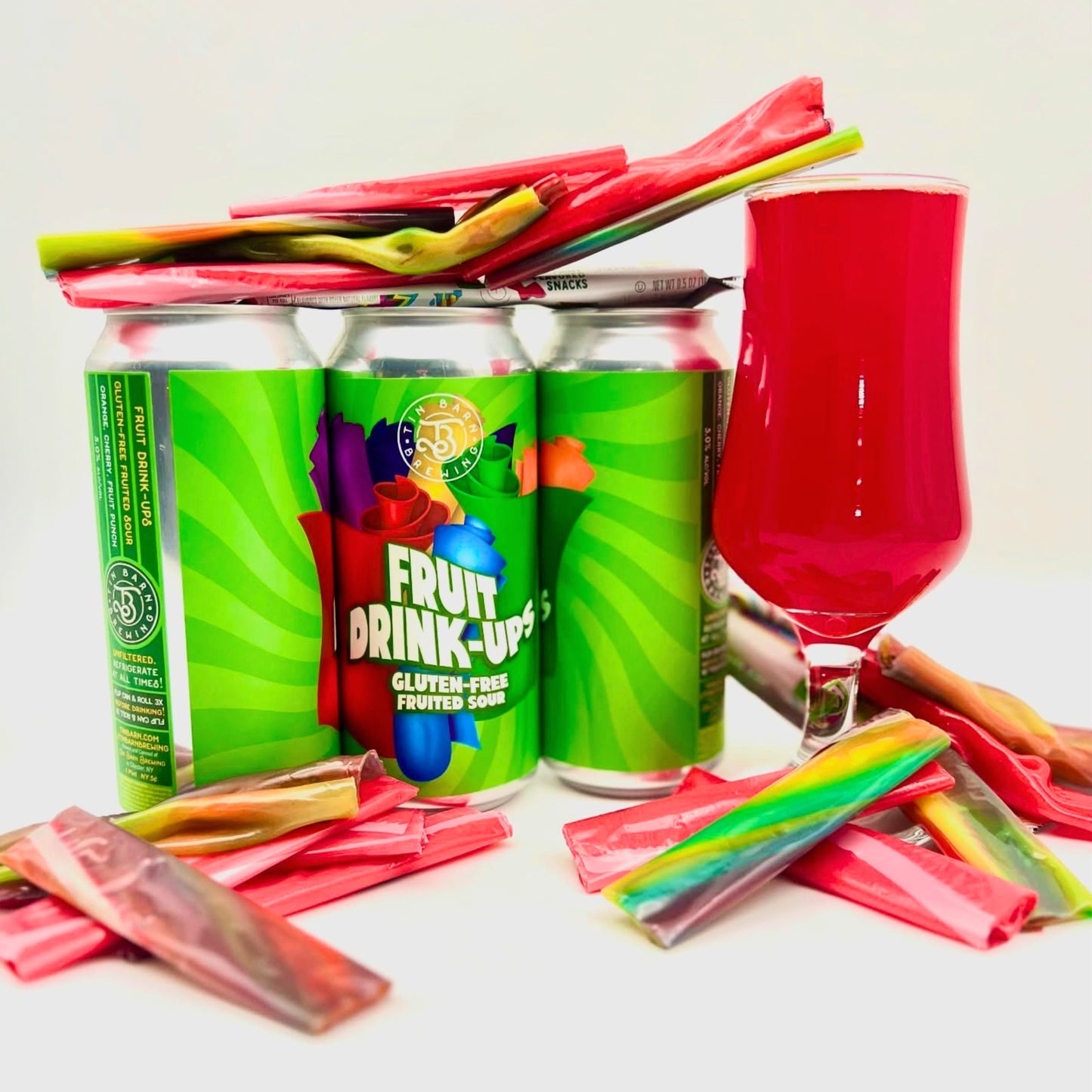 Fruit Drink-Ups [Pre-Order]