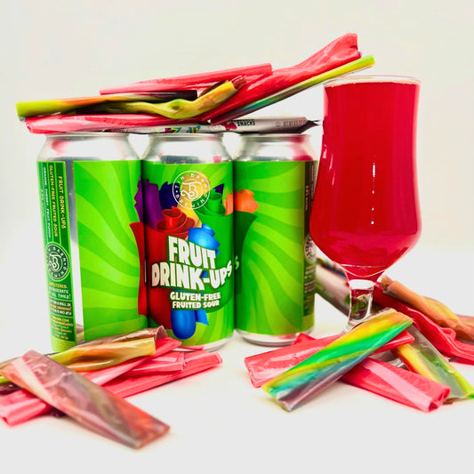Fruit Drink-Ups [Pre-Order]