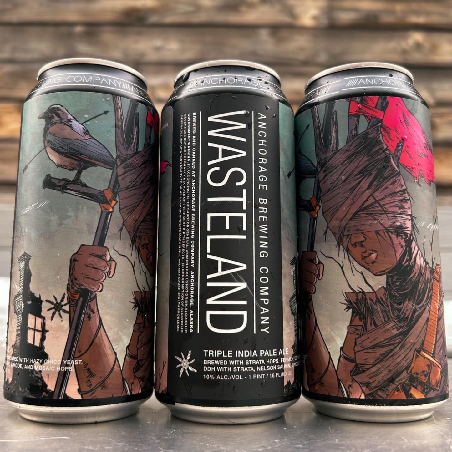 Wasteland [Pre-Order]