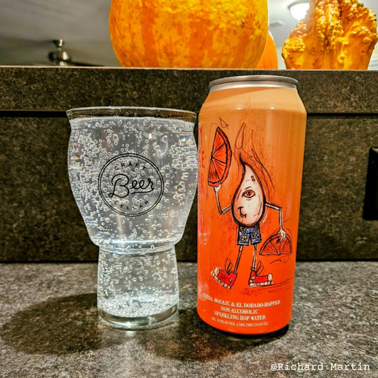 Juicy Orange Hop Water For The World [Pre-Order]