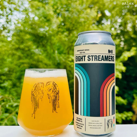 Eight Streamers [Pre-Order]