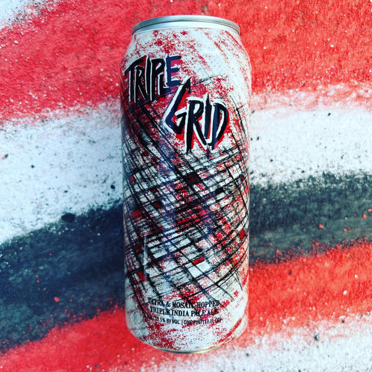Triple Grid [Pre-Order]