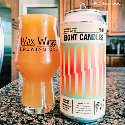 Eight Candles [Pre-Order]