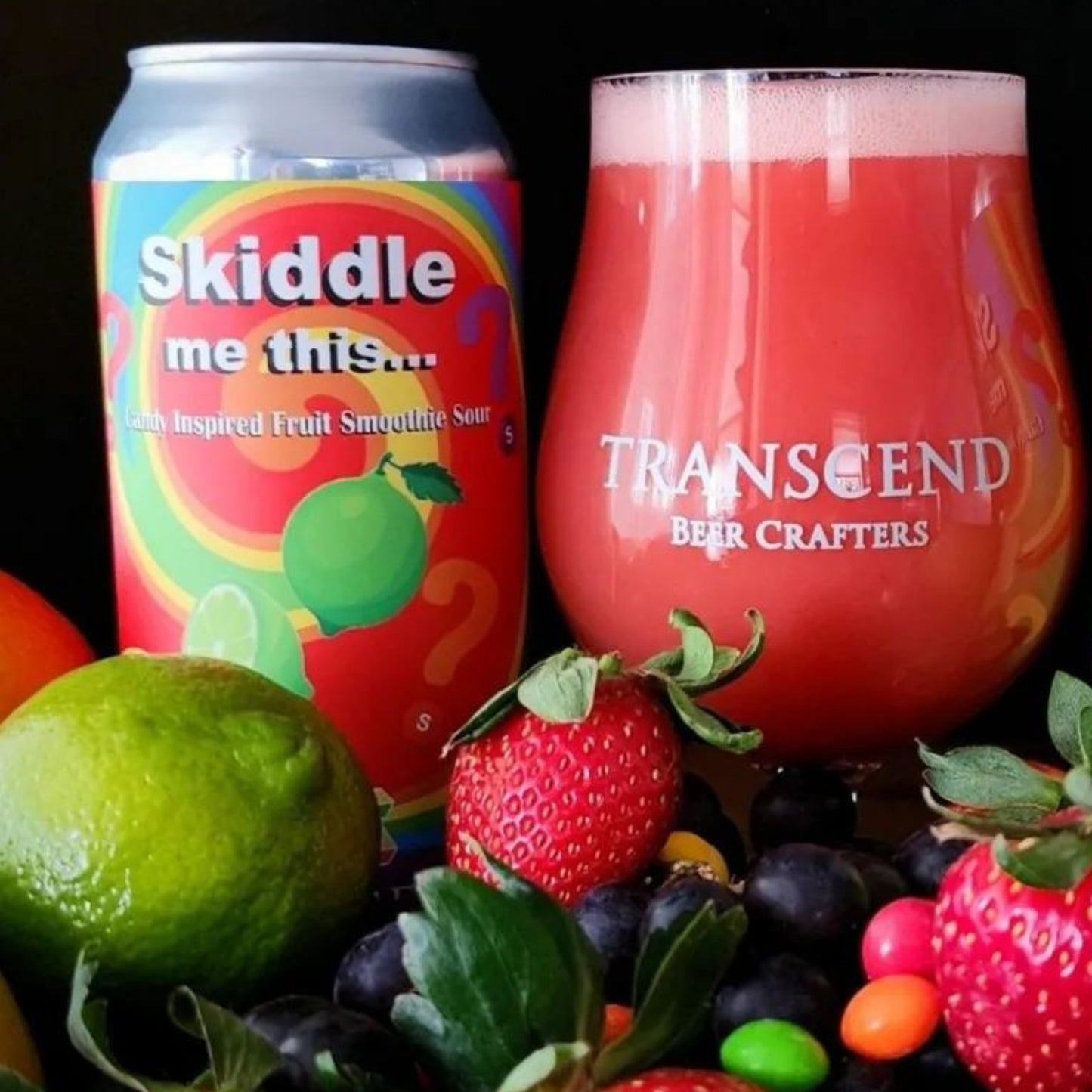Skiddle Me This [20L Keg] [Pre-Order]