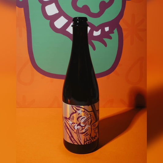 The Veil Brewing Co. Sleeping Forever Xtreme: Vanilla The Veil Brewing Co. Sleeping Forever Xtreme: Vanilla