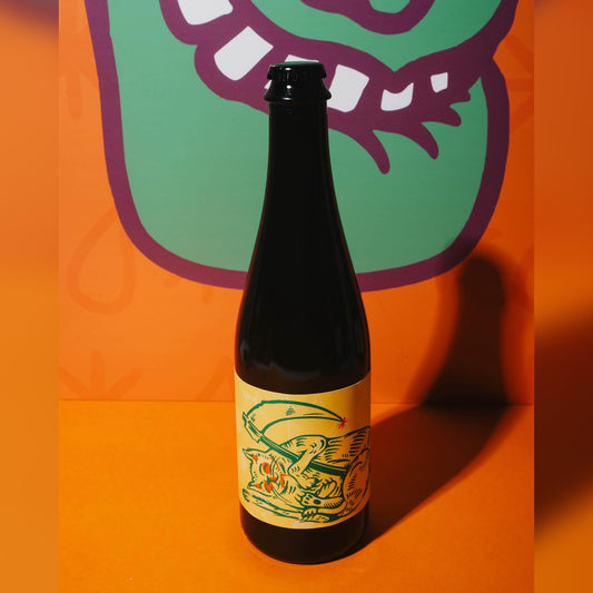 The Veil Brewing Co. Bourbon Barrel Muertos Sleeping Forever The Veil Brewing Co. Bourbon Barrel Muertos Sleeping Forever