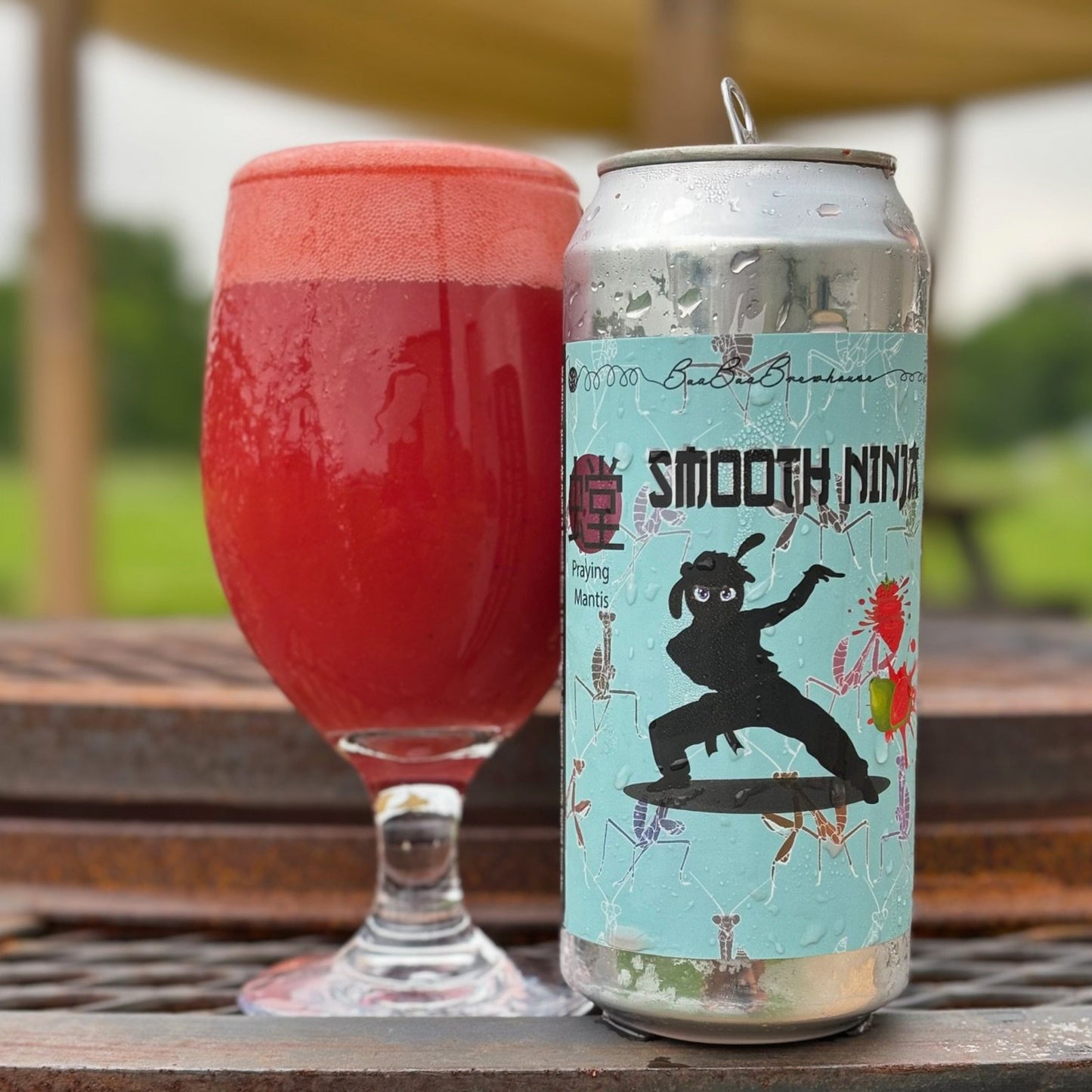 Smooth Ninja [Guava & Strawberry]