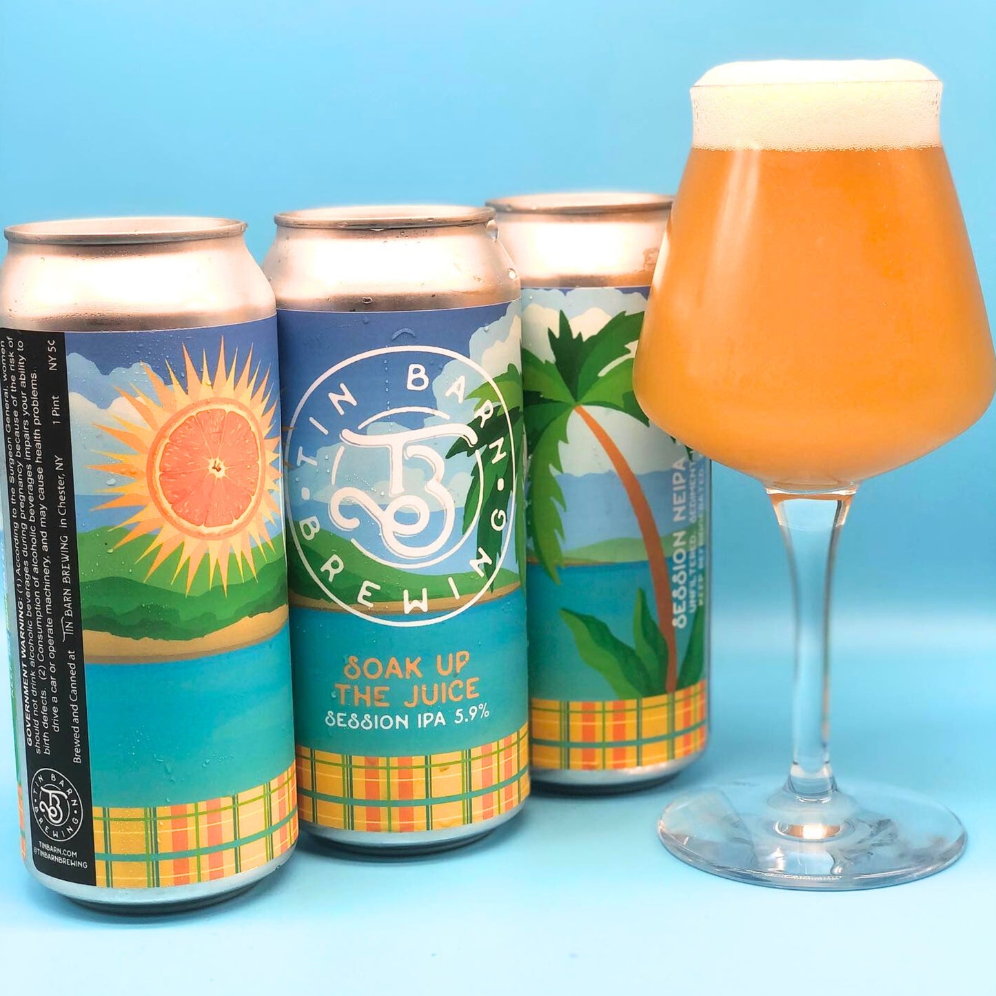 Soak Up the Juice [Pre-Order]