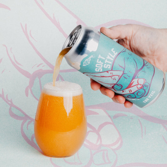 The Veil Brewing Co.. Soft Style [Pre-Order] - Brew Export