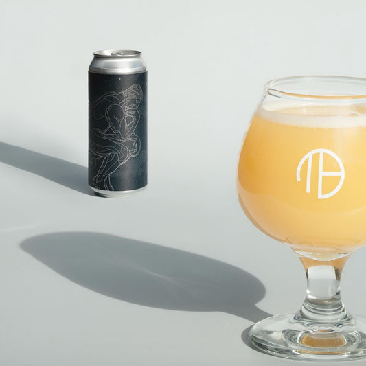 Mortalis Brewing Company Strange Philosophies 112 Mortalis Brewing Company Strange Philosophies 112