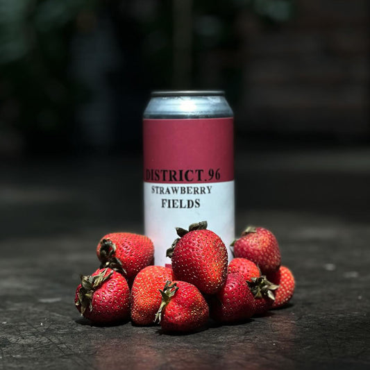 District 96. Strawberry Fields District 96. Strawberry Fields