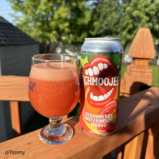 Schmoojee [Strawberry, Watermelon & Mango] [Pre-Order]