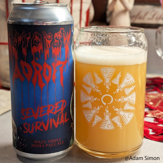 Adroit Theory. Severed Survival [Pre-Order] - Brew Export