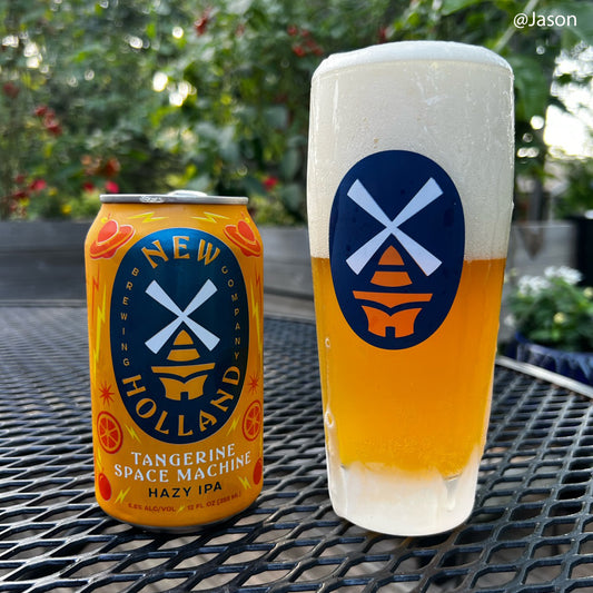 New Holland. Tangerine Space Machine New Holland. Tangerine Space Machine