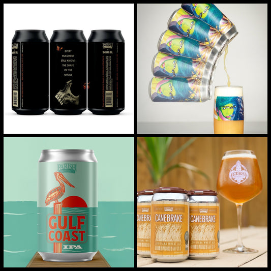 Parish Brewing Co. [Showcase] [Pre-Order]