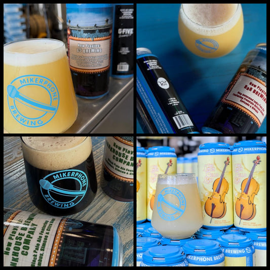 Mikerphone Brewing [Showcase] [Pre-Order]