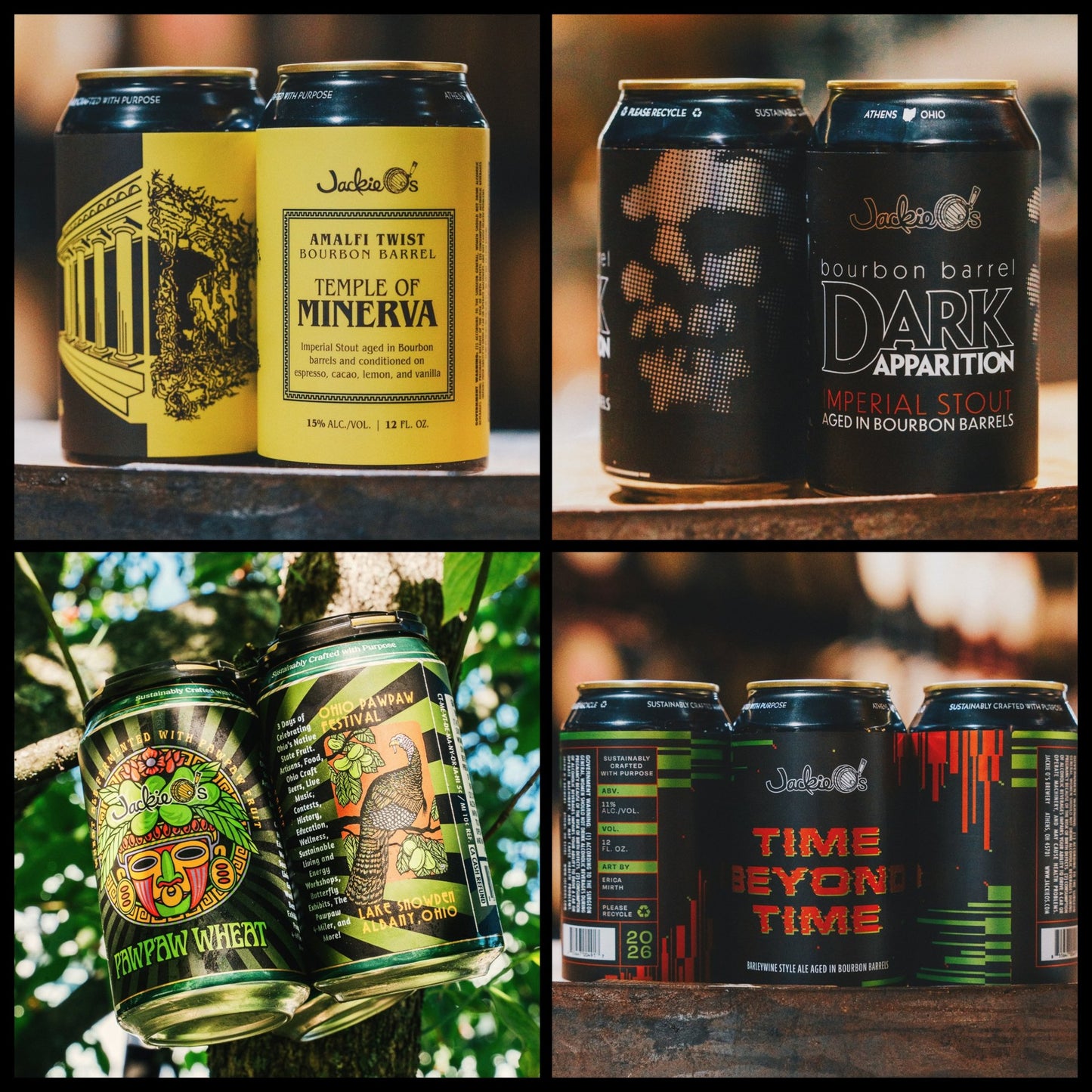 Jackie O's Brewery [Showcase] [Pre-Order]
