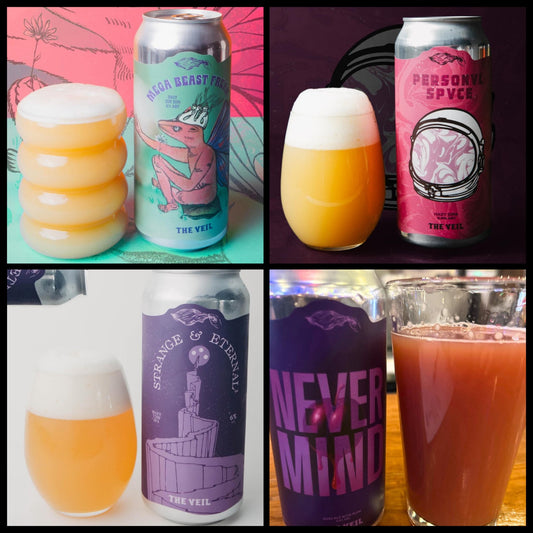 The Veil Brewing Co. [Showcase] [Pre-Order]
