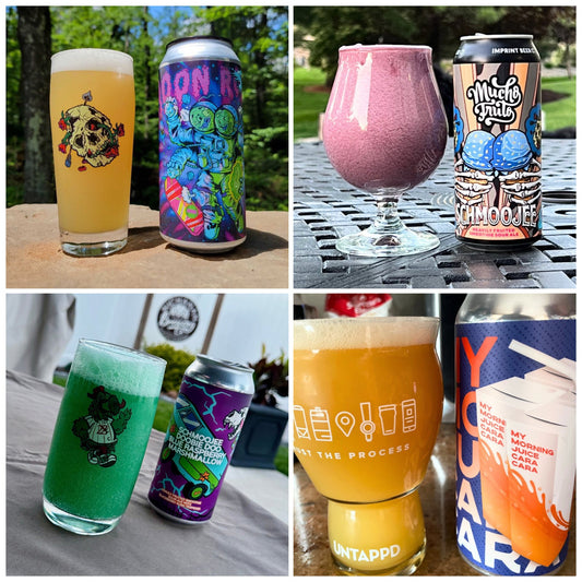 Imprint Beer Co. [Showcase] [Pre-Order]