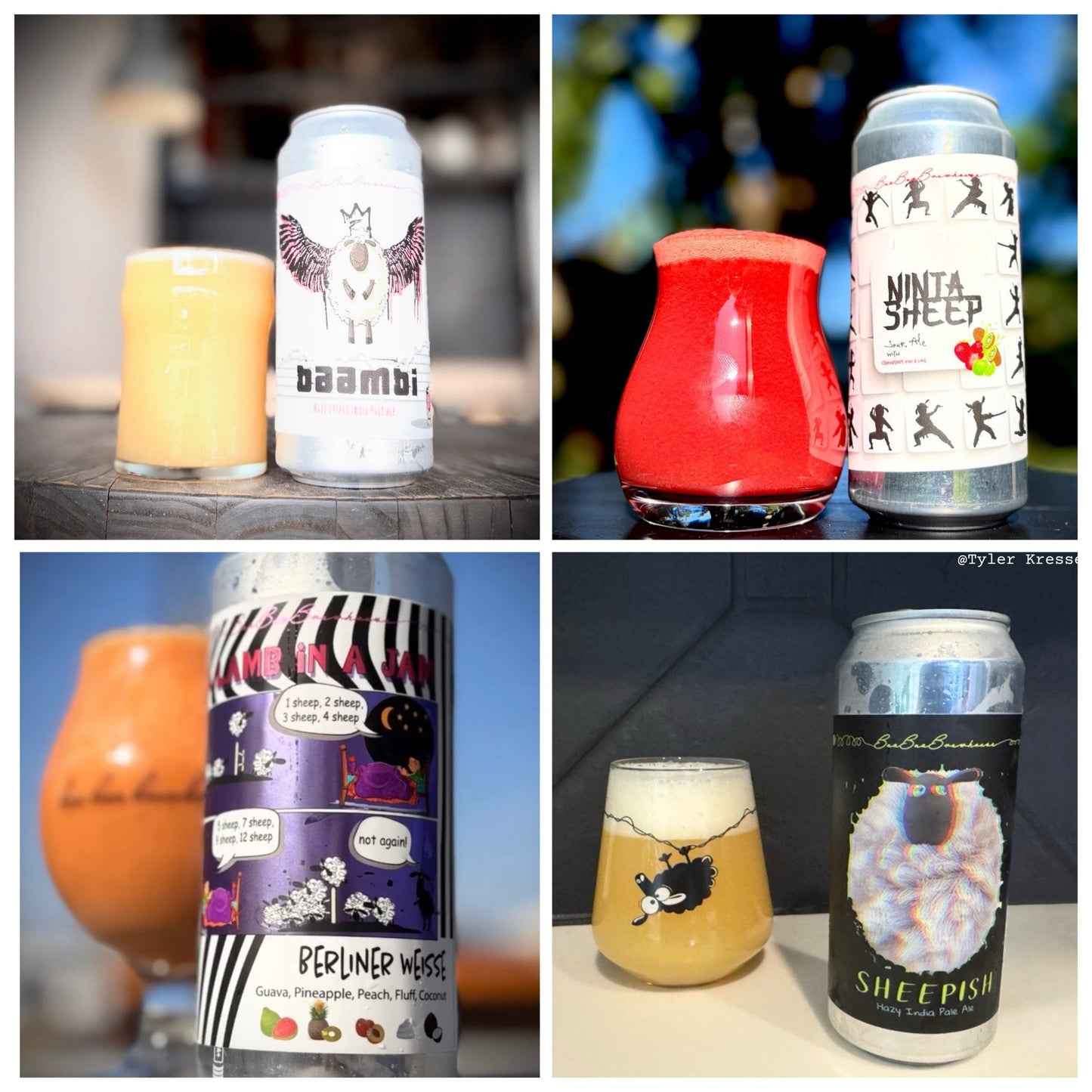 Baa Baa Brewhouse [Showcase] [Pre-Order]