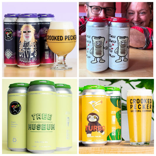 Crooked Pecker Brewing Company [Showcase] [Pre-Order]