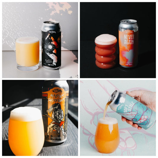 The Veil Brewing Co. [Showcase] [Pre-Order]