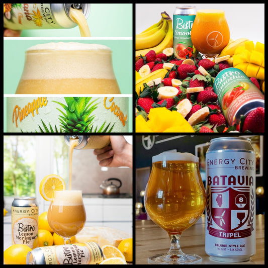 Energy City Brewing [Showcase] [Pre-Order]