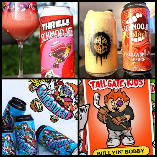 Imprint Beer Co. [Showcase] [Pre-Order]