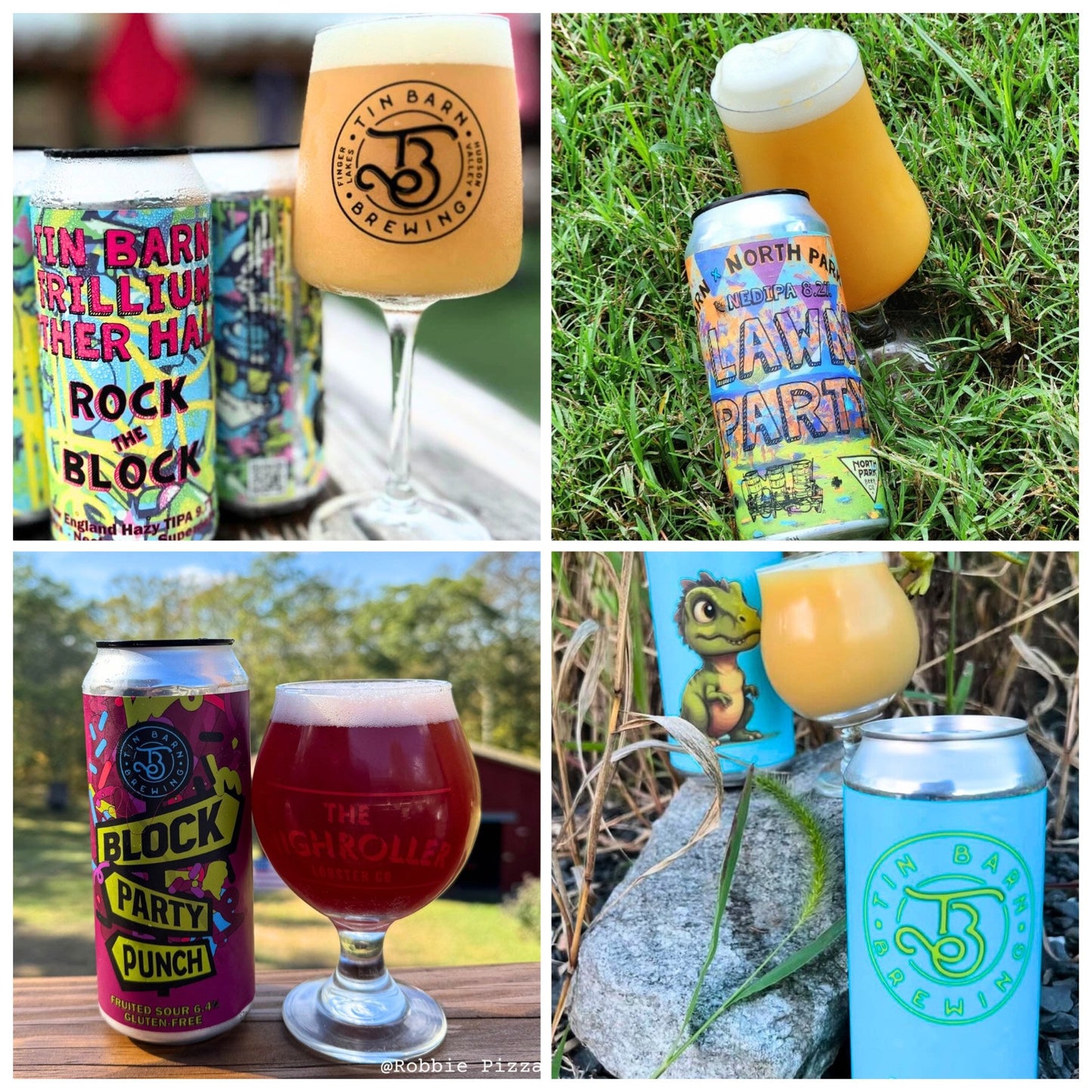 Tin Barn Brewing [Showcase] [Pre-Order]