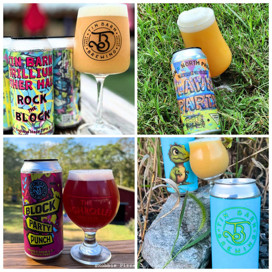 Tin Barn Brewing [Showcase] [Pre-Order]