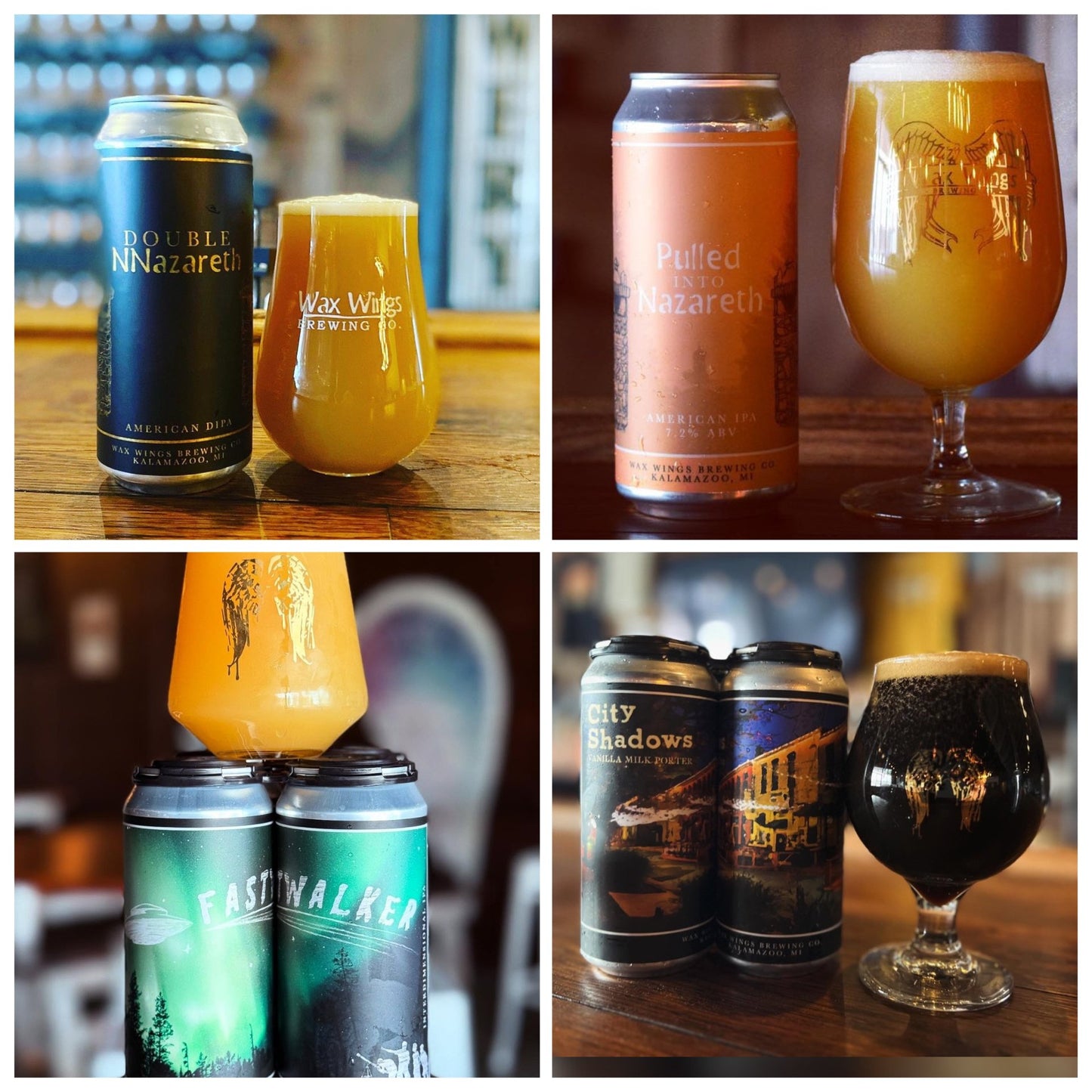 Wax Wings Brewing Co. [Showcase]