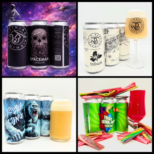 Tin Barn Brewing [Showcase] [Pre-Order]