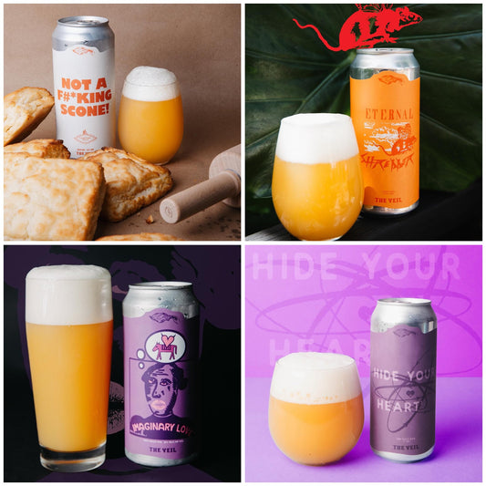 The Veil Brewing Co. [Showcase] [Pre-Order]