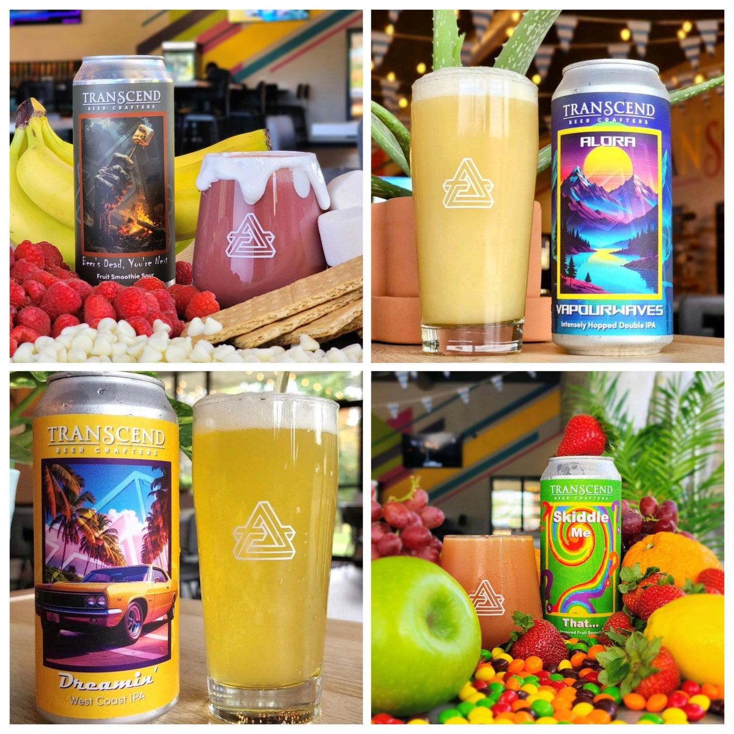 Transcend Beer Crafters [Showcase] [Pre-Order]
