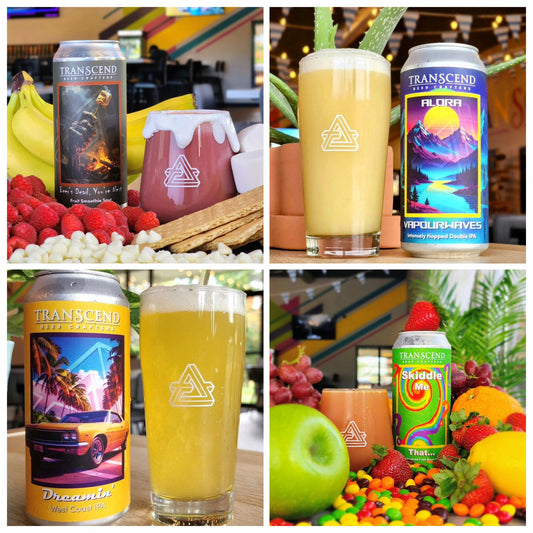 Transcend Beer Crafters [Showcase] [Pre-Order]