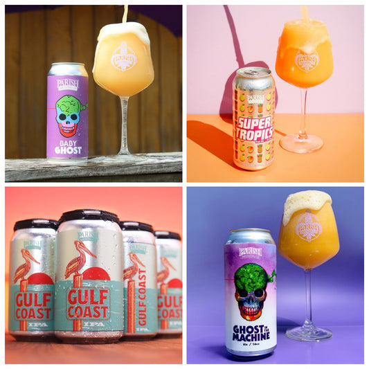 Parish Brewing Co. [Showcase] [Pre-Order]