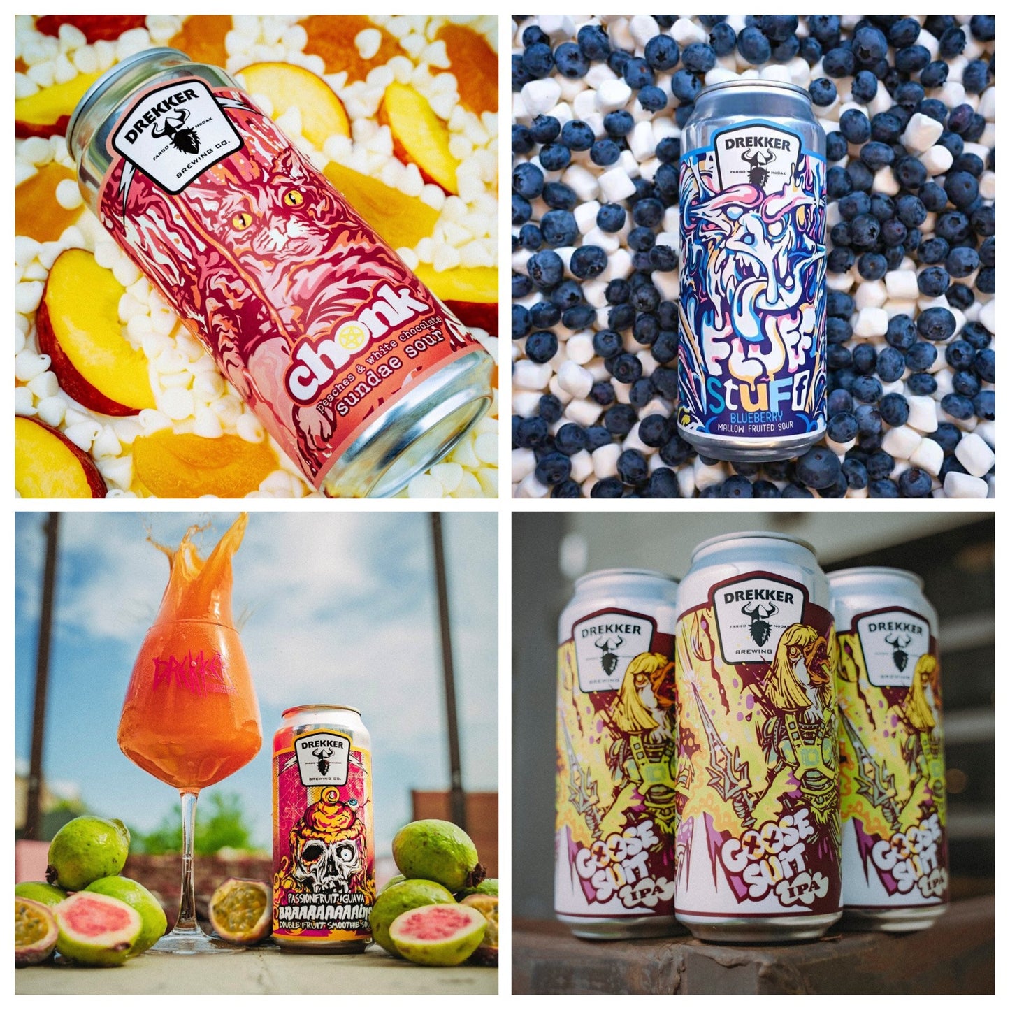 Drekker Brewing Co. [Showcase]