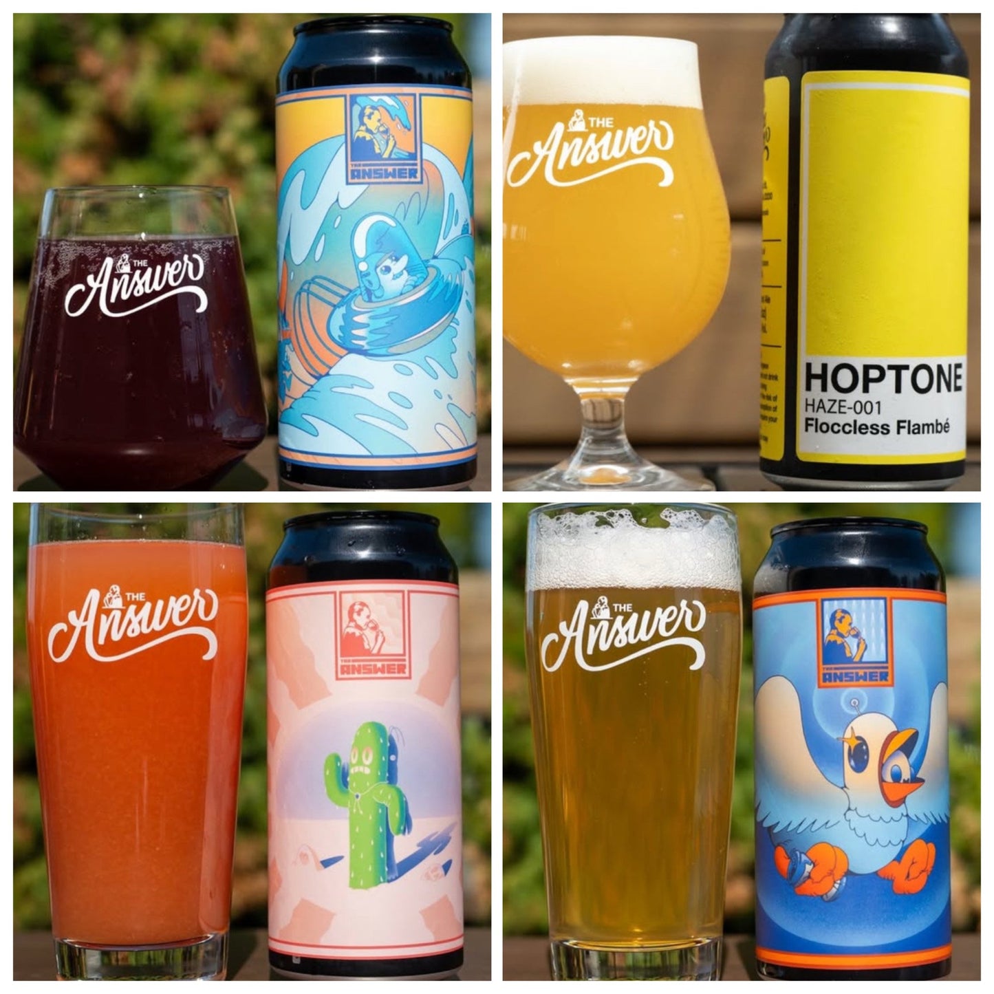 The Answer [Showcase] [Pre-Order]