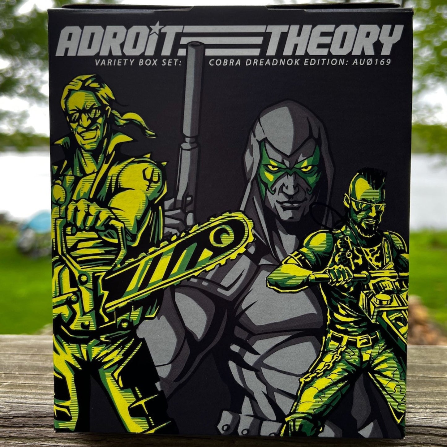 Adroit Theory Brewing [COBRA Dreadnok Edition: AU∅169] [4 Pack]