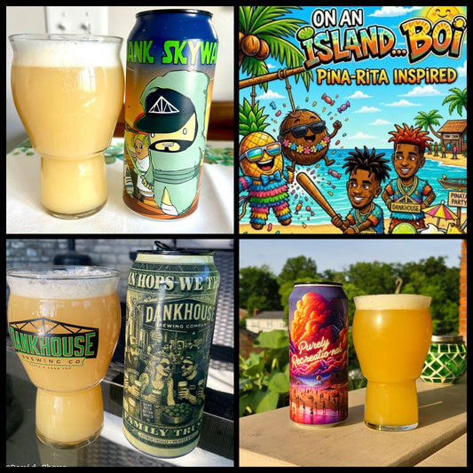 DankHouse Brewing Co. [Showcase] [Pre-Order]
